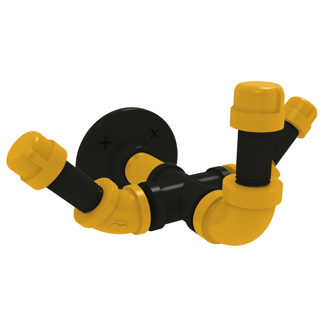 Diamond Collection Tri-Hook Pittsburgh Edition