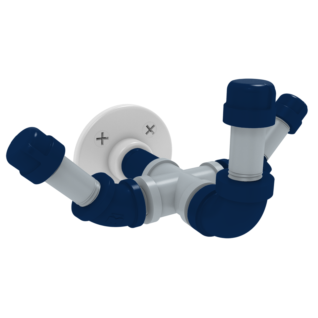 Diamond Collection Tri-Hook Seattle Edition