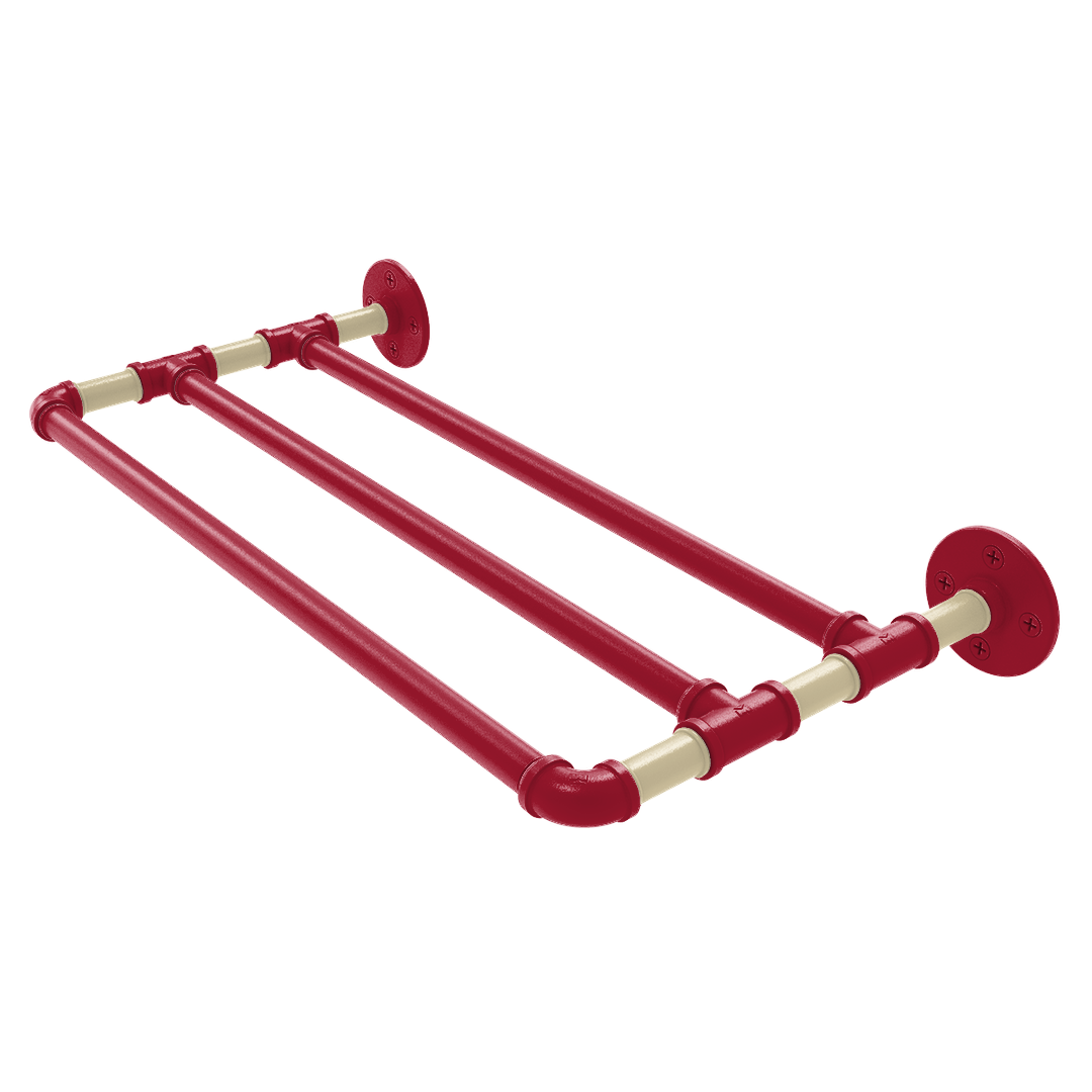 Diamond Collection Wall Mounted Towel Shelf Arizona Edition