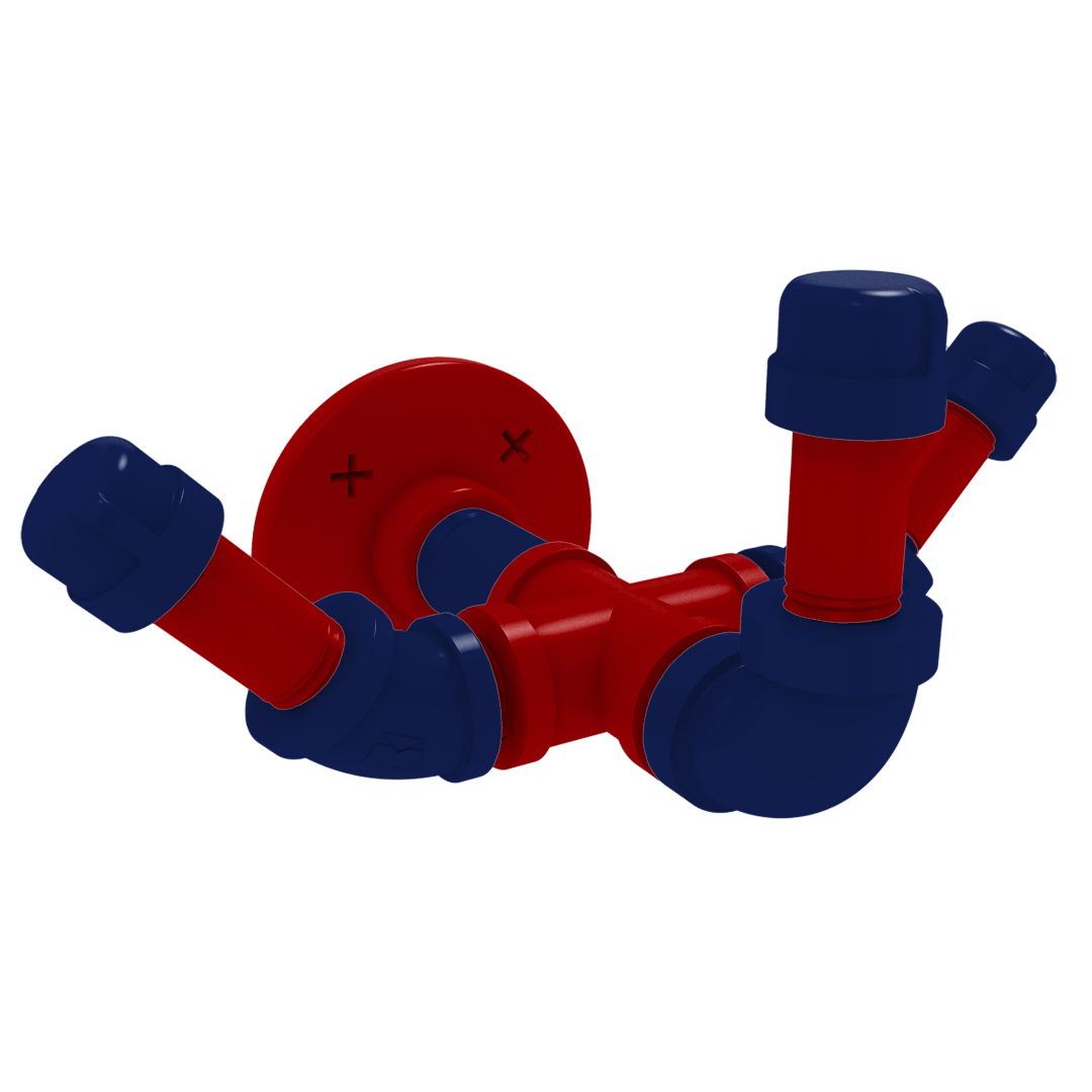 Diamond Collection Tri-Hook Washington Edition