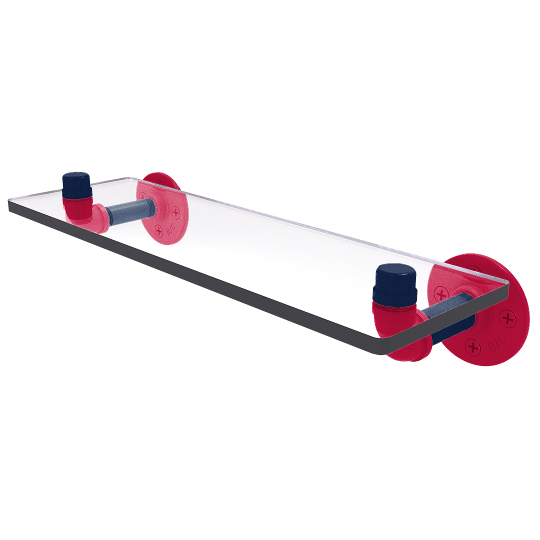 Diamond Collection Glass Shelf Atlanta Edition