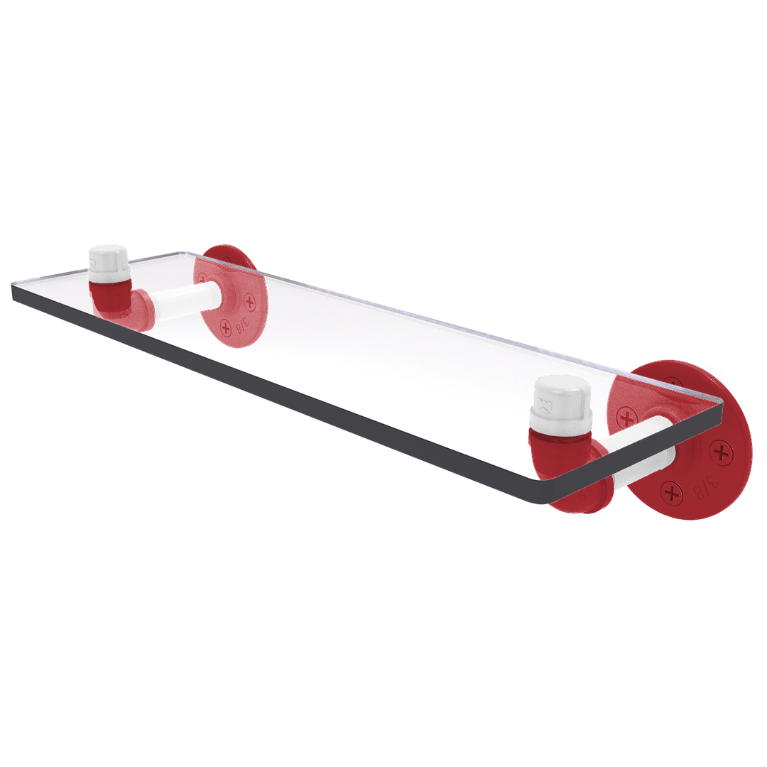 Diamond Collection Glass Shelf Boston Edition