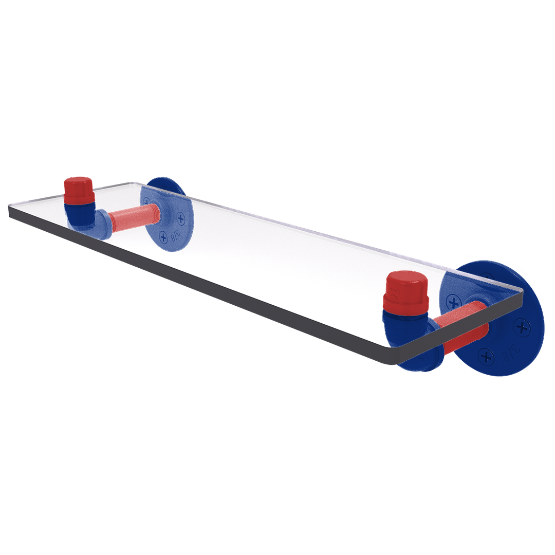 Diamond Collection Glass Shelf Chicago North Side Edition