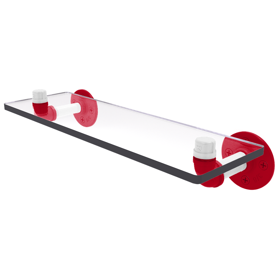 Diamond Collection Glass Shelf Cincinnati Edition