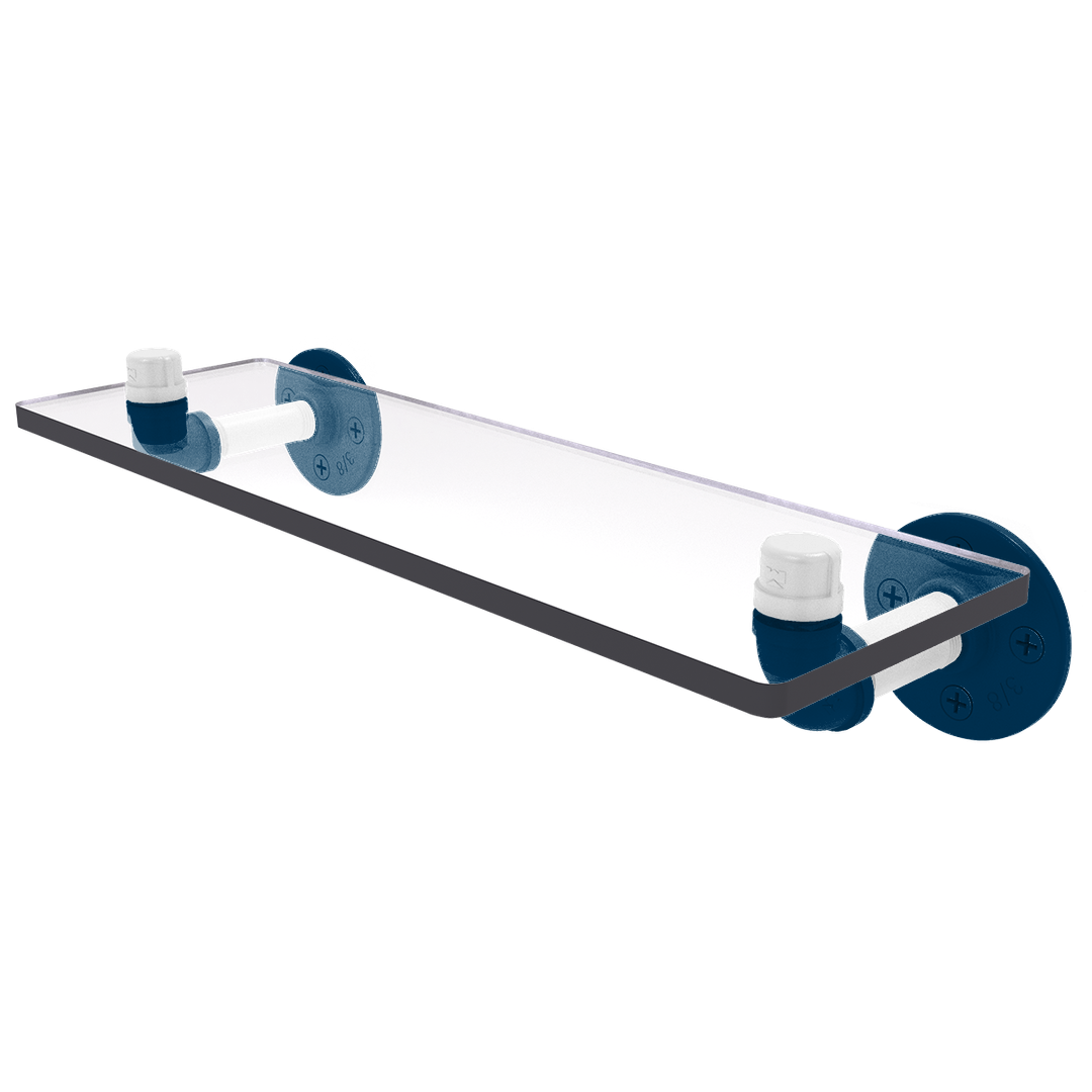 Diamond Collection Glass Shelf Cleveland Edition