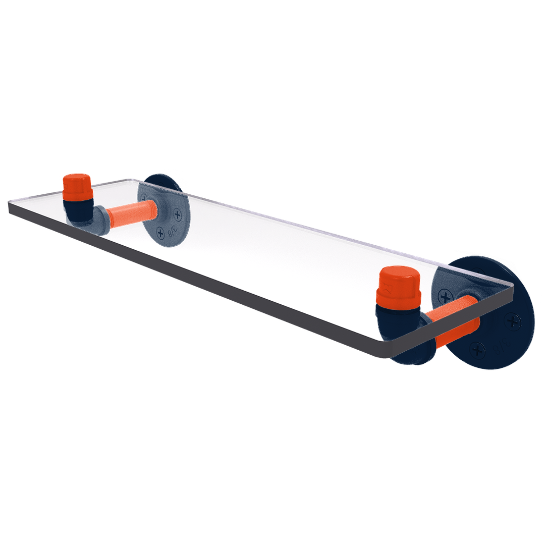 Diamond Collection Glass Shelf Detroit Edition