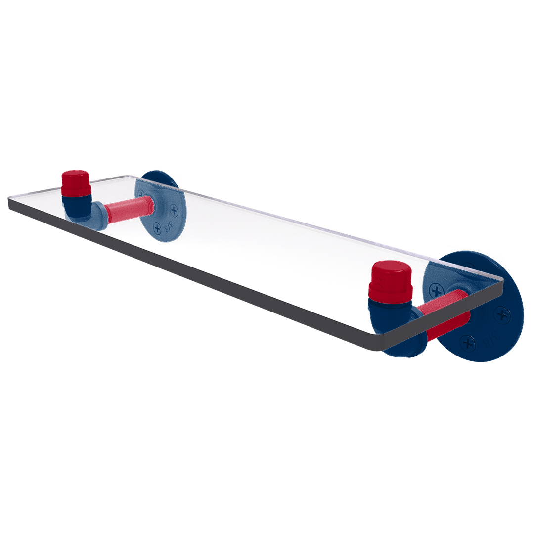 Diamond Collection Glass Shelf Los Angeles Big A Edition