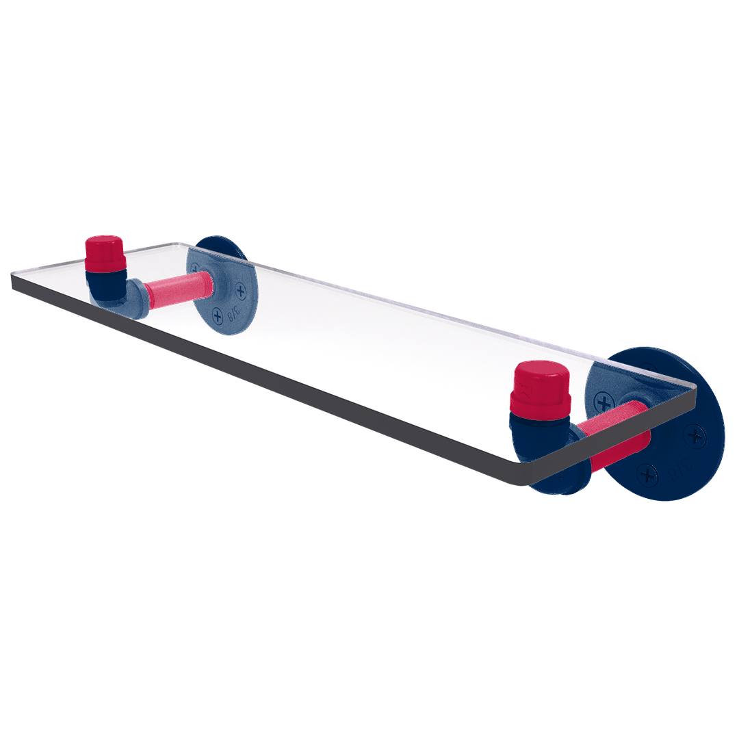 Diamond Collection Glass Shelf Minnesota Edition