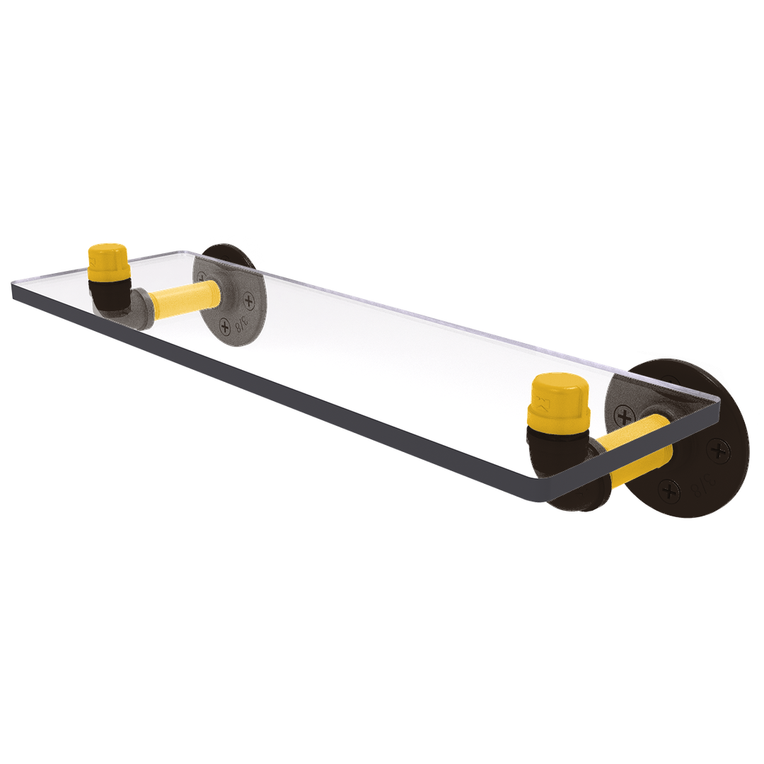 Diamond Collection Glass Shelf San Diego Edition