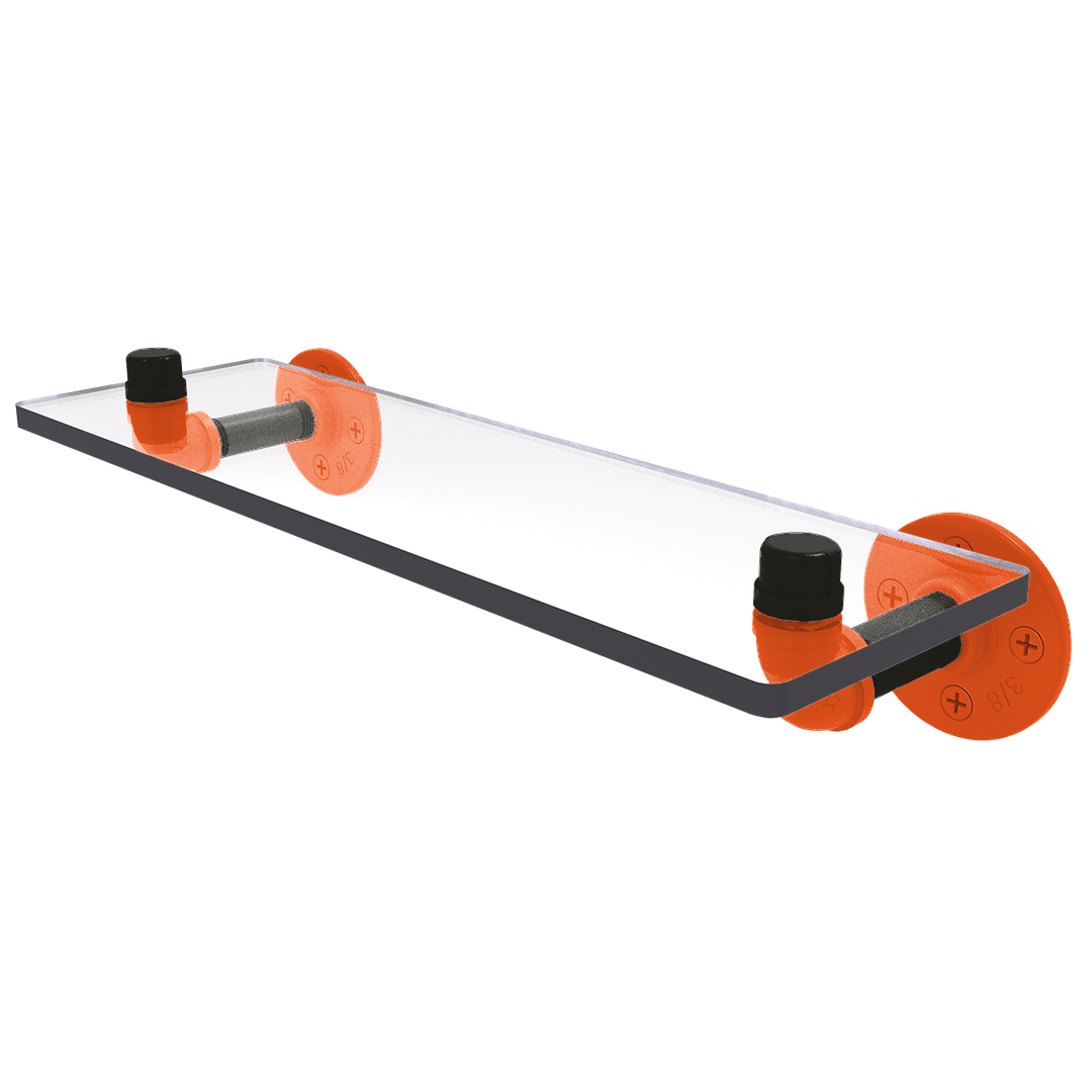 Diamond Collection Glass Shelf San Francisco Edition