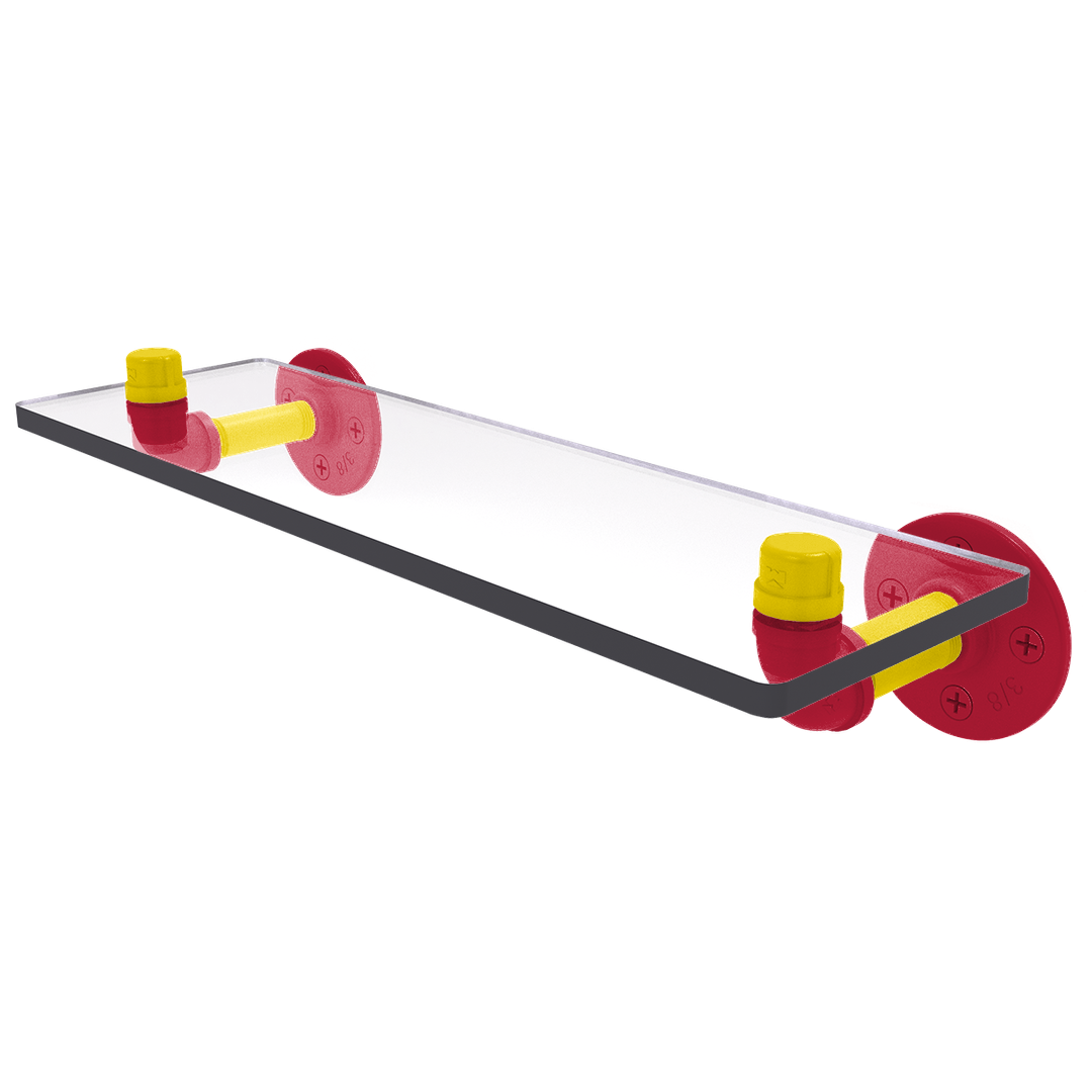 Diamond Collection Glass Shelf St. Louis Edition