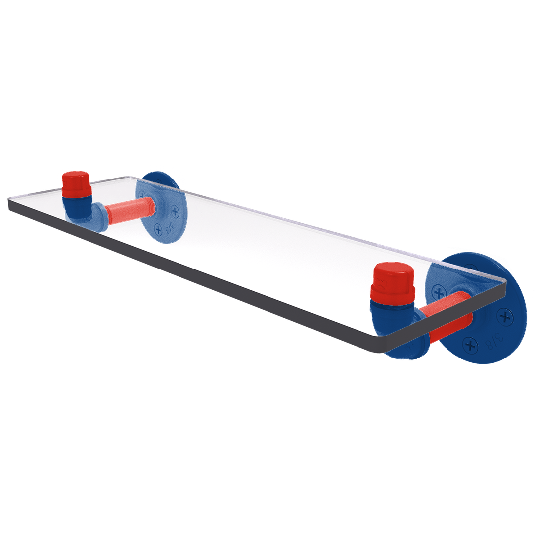 Diamond Collection Glass Shelf Toronto Edition