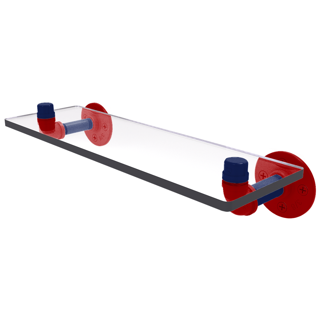 Diamond Collection Glass Shelf Washington Edition