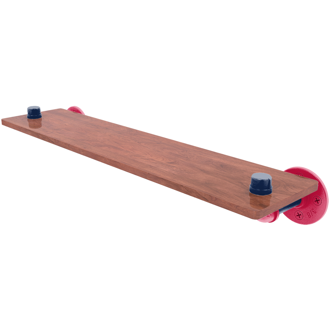 Diamond Collection Wood Shelf Atlanta Edition