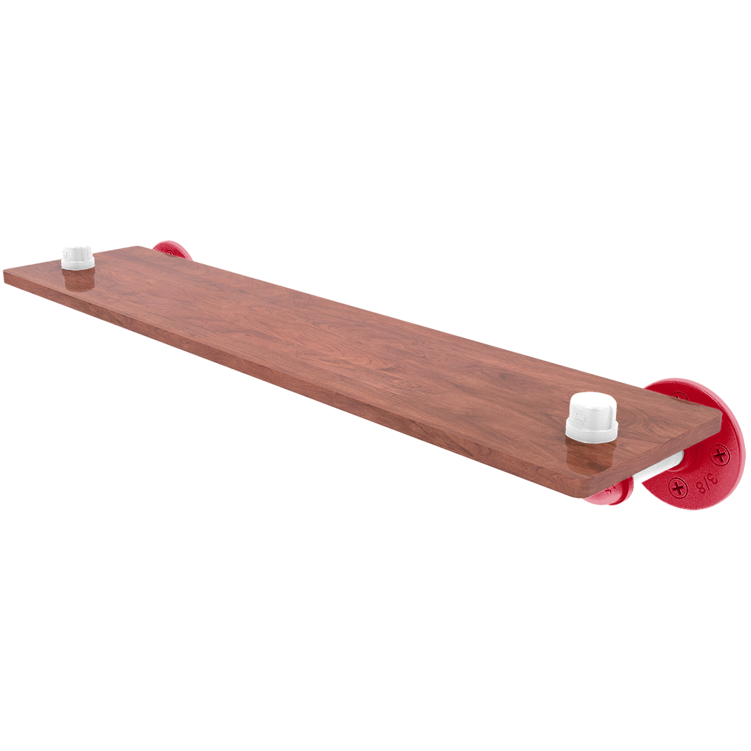 Diamond Collection Wood Shelf Cincinnati Edition