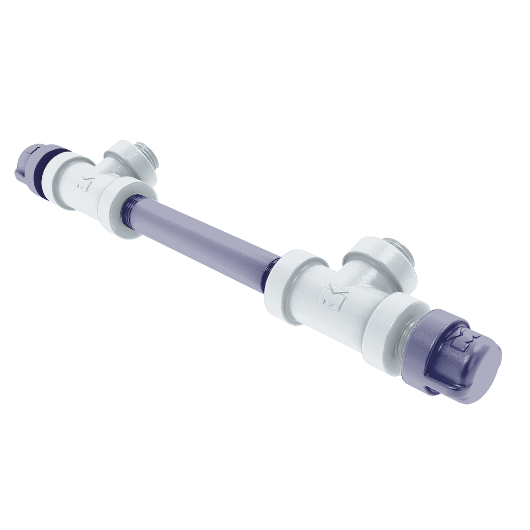 Diamond Collection 7 Inch Overall Cabinet Pull Colorado Edition