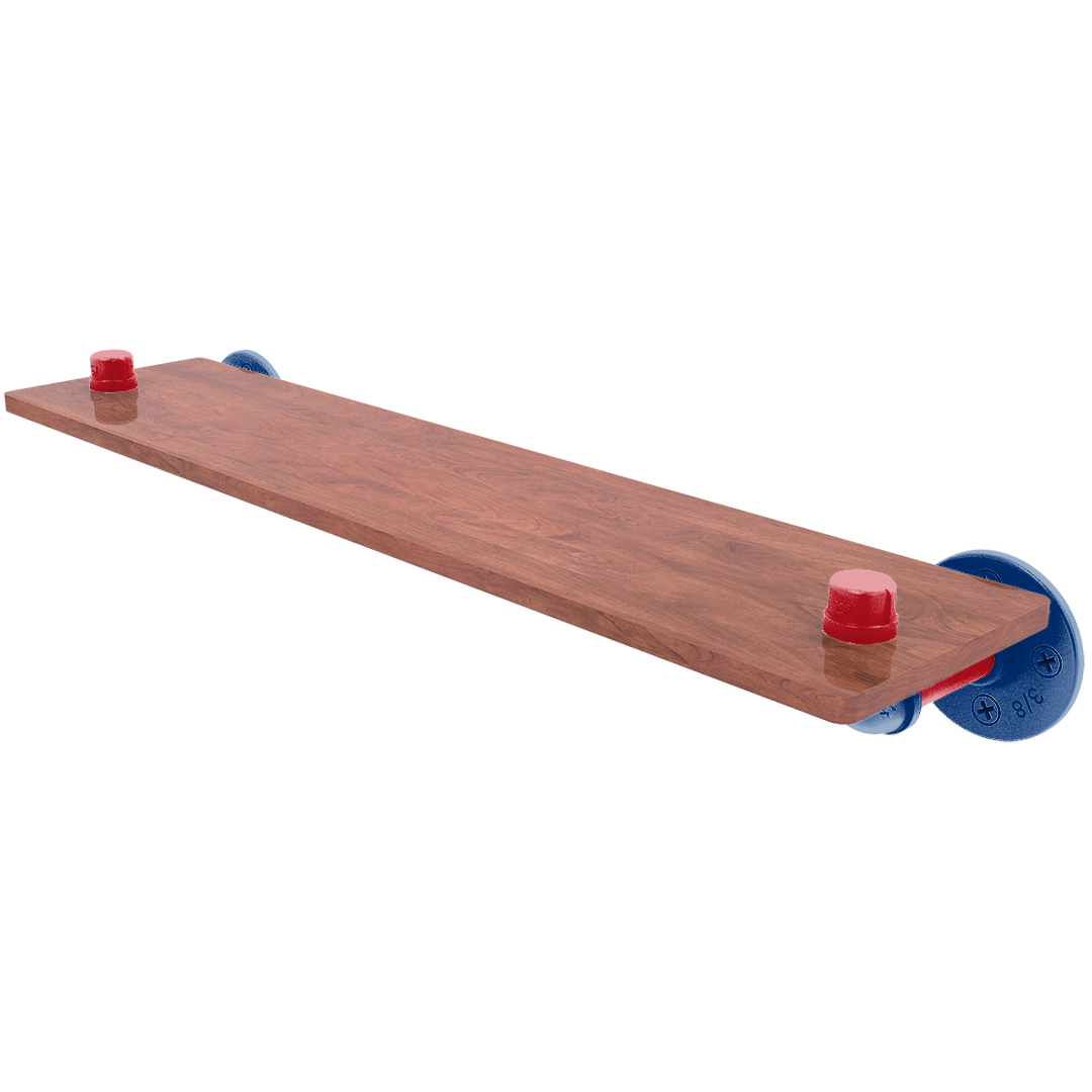 Diamond Collection Wood Shelf Texas Edition