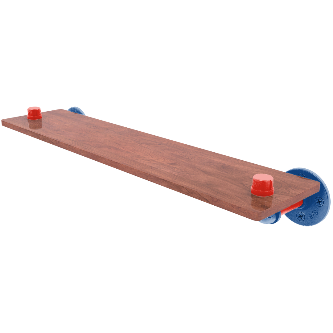 Diamond Collection Wood Shelf Toronto Edition