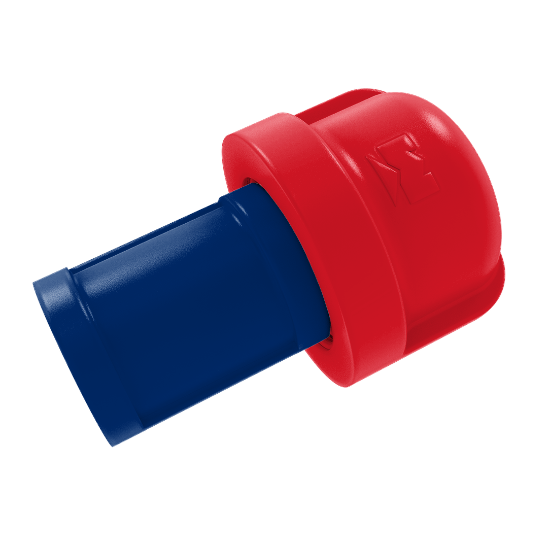 Diamond Collection 1 Inch Cabinet Knob Philadelphia Edition