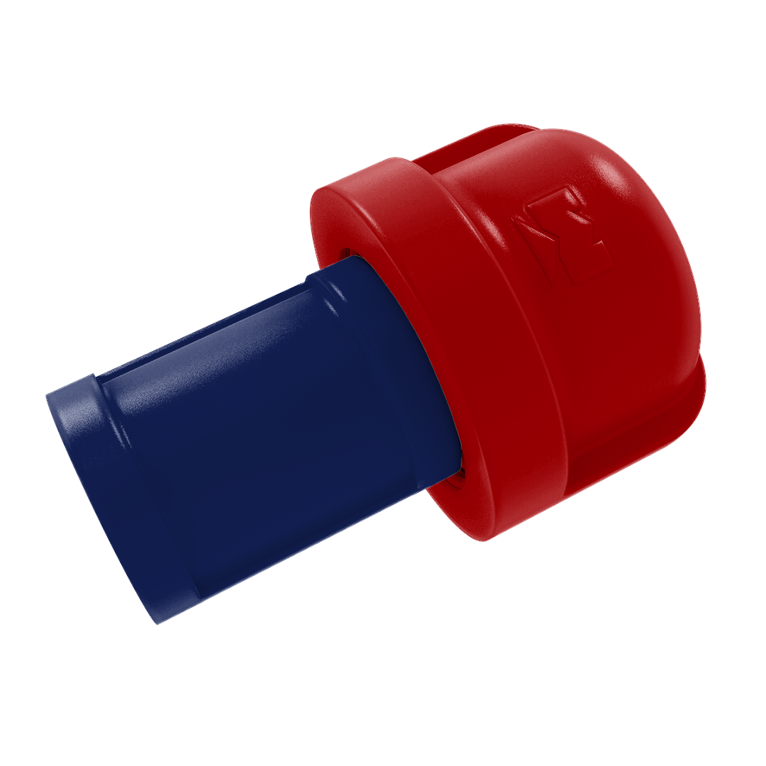 Diamond Collection 1 Inch Cabinet Knob Washington Edition