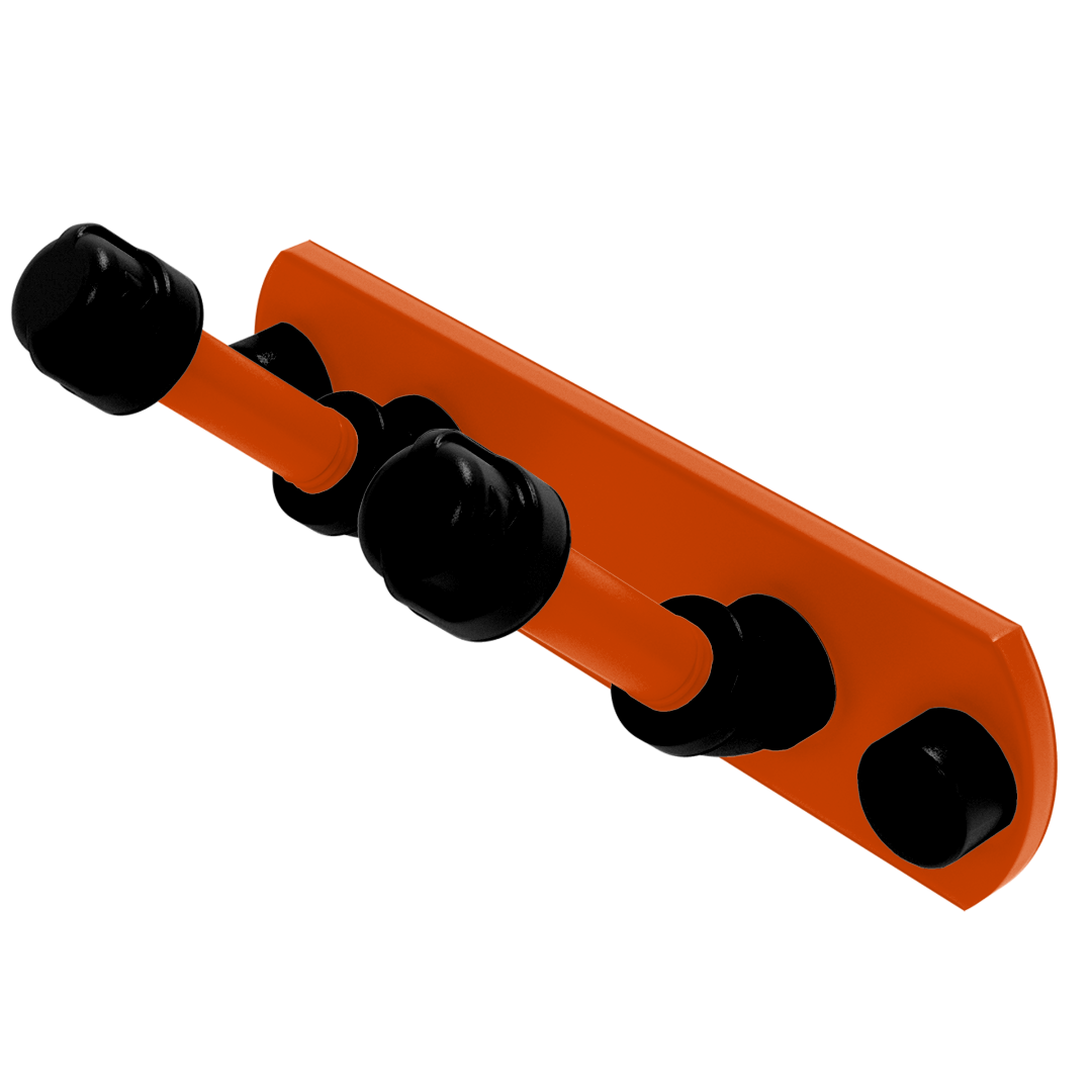 Diamond Collection 2 Position Multi Hook Baltimore Edition