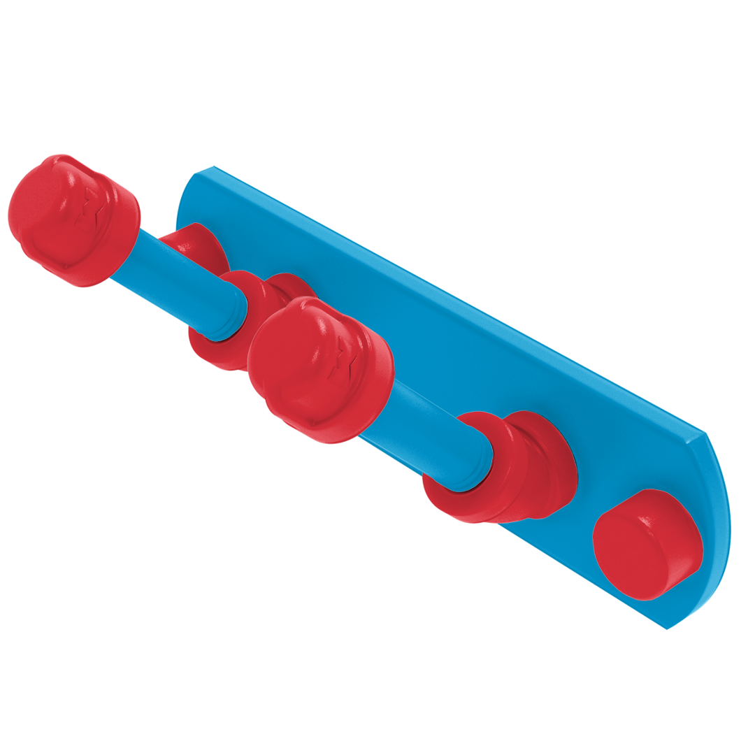 Diamond Collection 2 Position Multi Hook Miami Edition