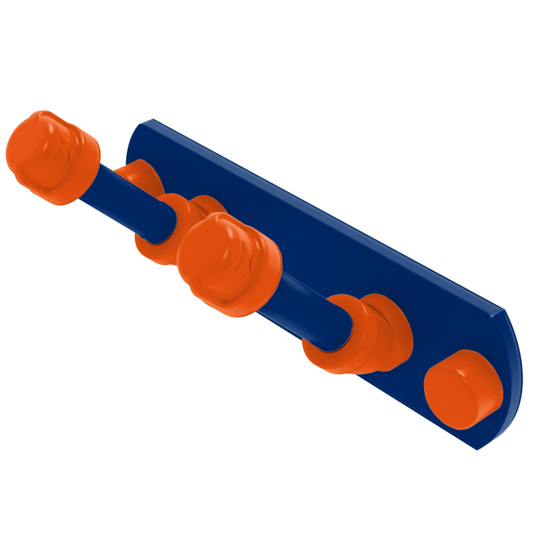 Diamond Collection 2 Position Multi Hook New York Queens Edition