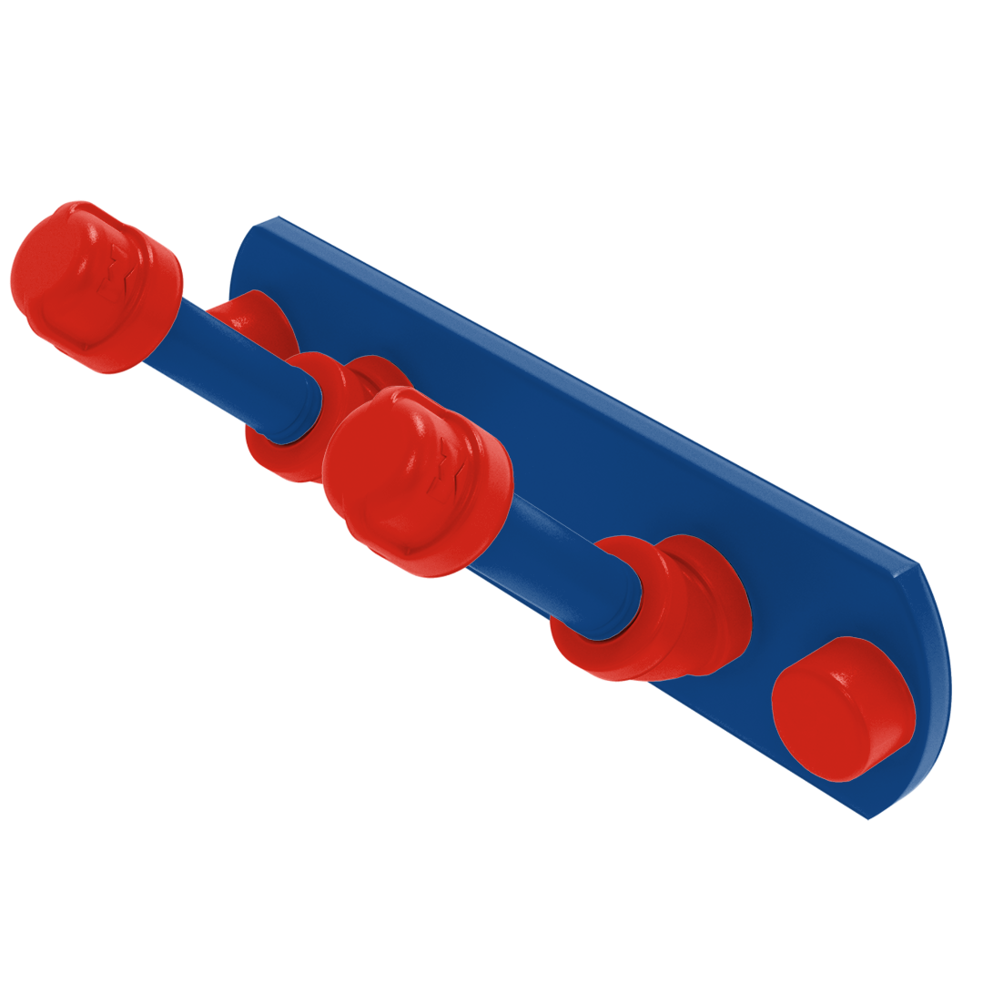 Diamond Collection 2 Position Multi Hook Toronto Edition