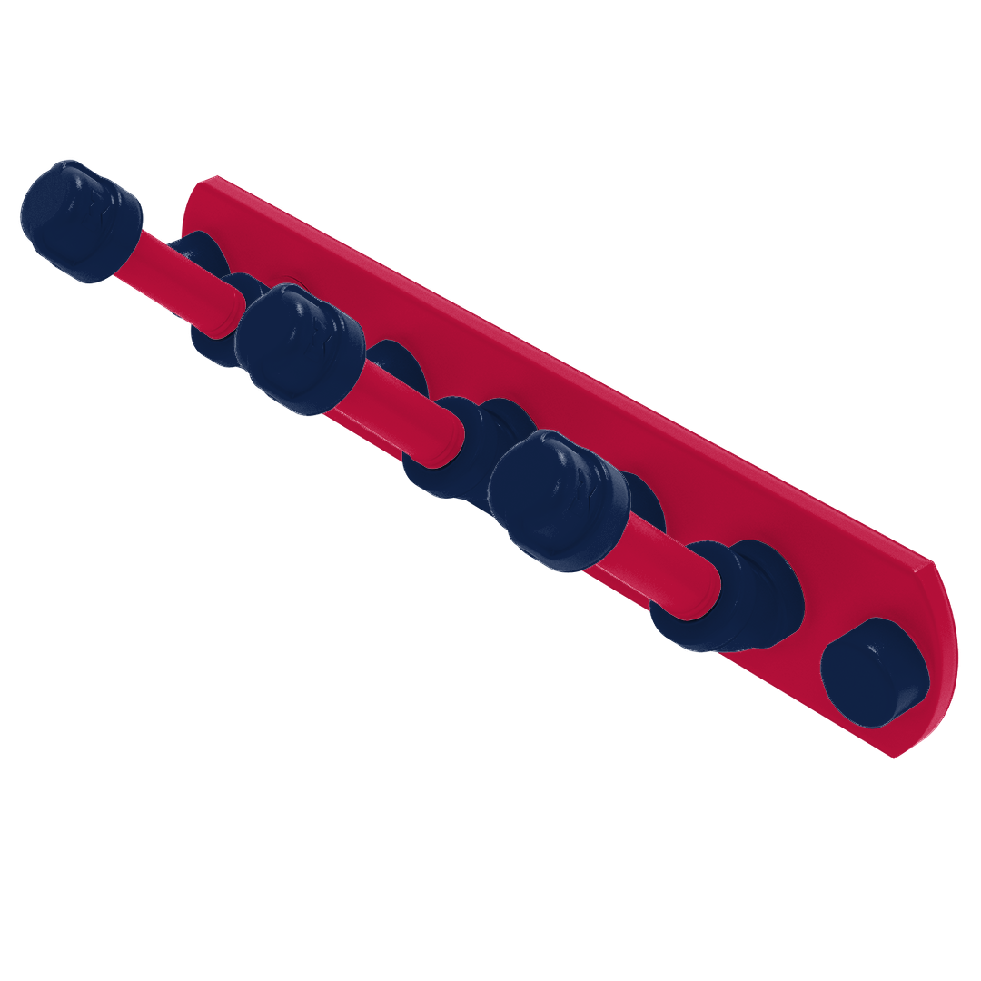 Diamond Collection 3 Position Multi Hook Atlanta Edition