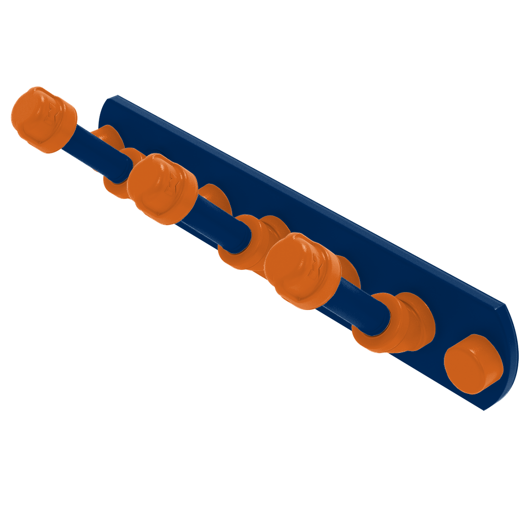 Diamond Collection 3 Position Multi Hook Houston Edition