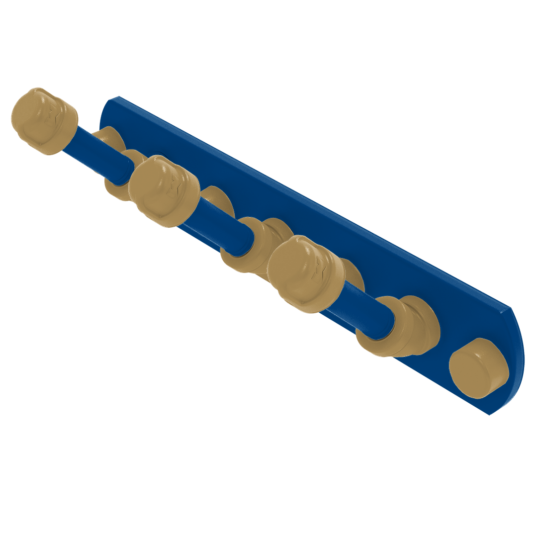 Diamond Collection 3 Position Multi Hook Kansas City Edition