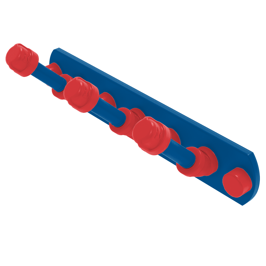 Diamond Collection 3 Position Multi Hook Los Angeles Chavez Ravine Edition