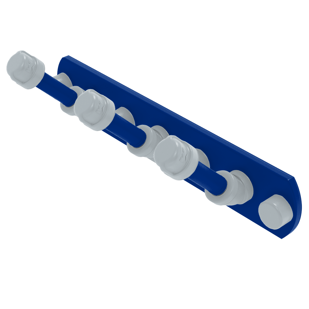 Diamond Collection 3 Position Multi Hook New York Bronx Edition