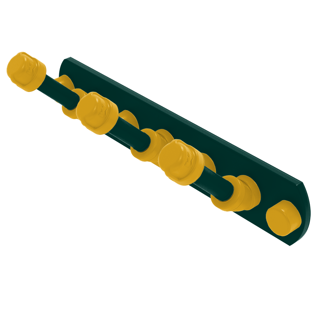 Diamond Collection 3 Position Multi Hook Oakland Edition