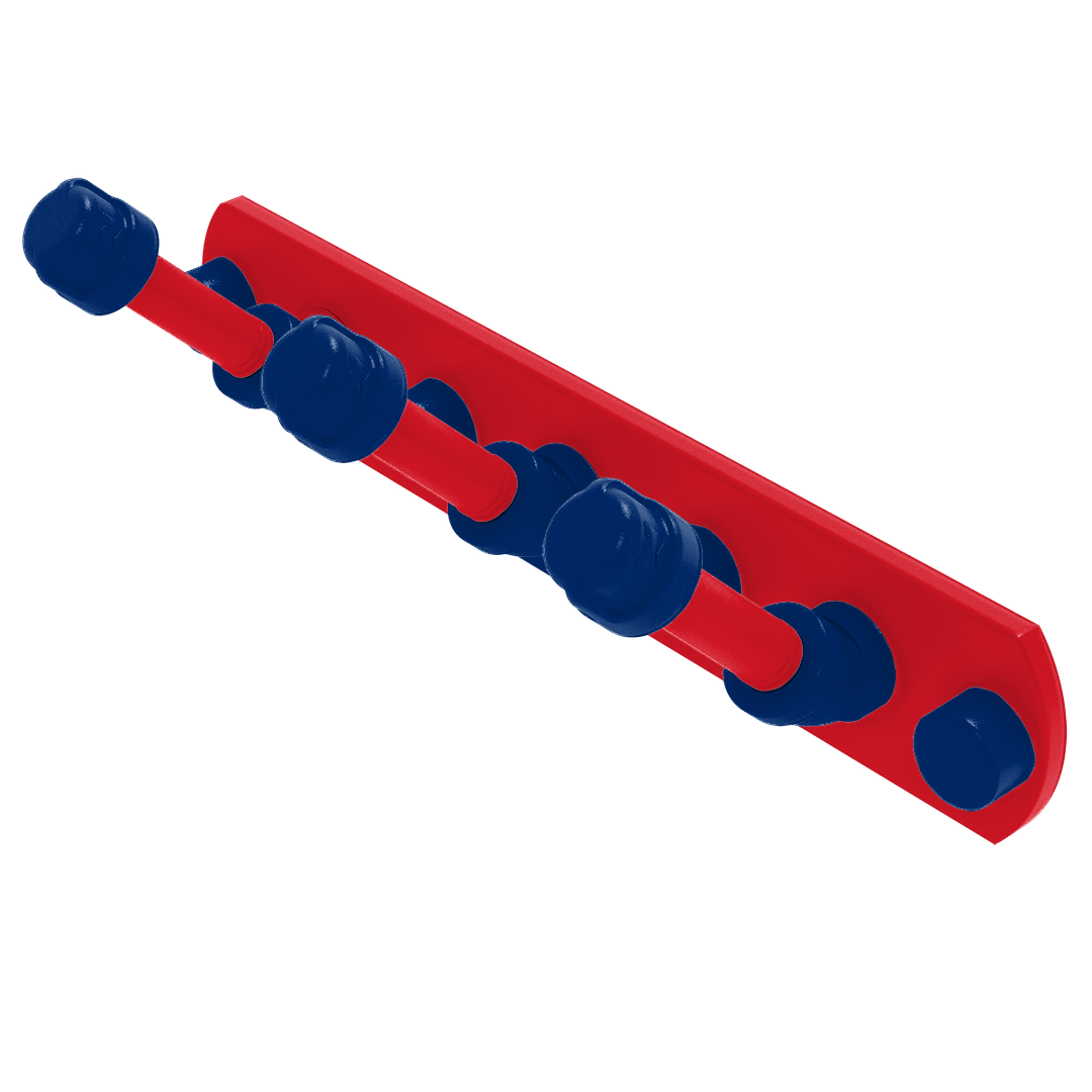 Diamond Collection 3 Position Multi Hook Philadelphia Edition