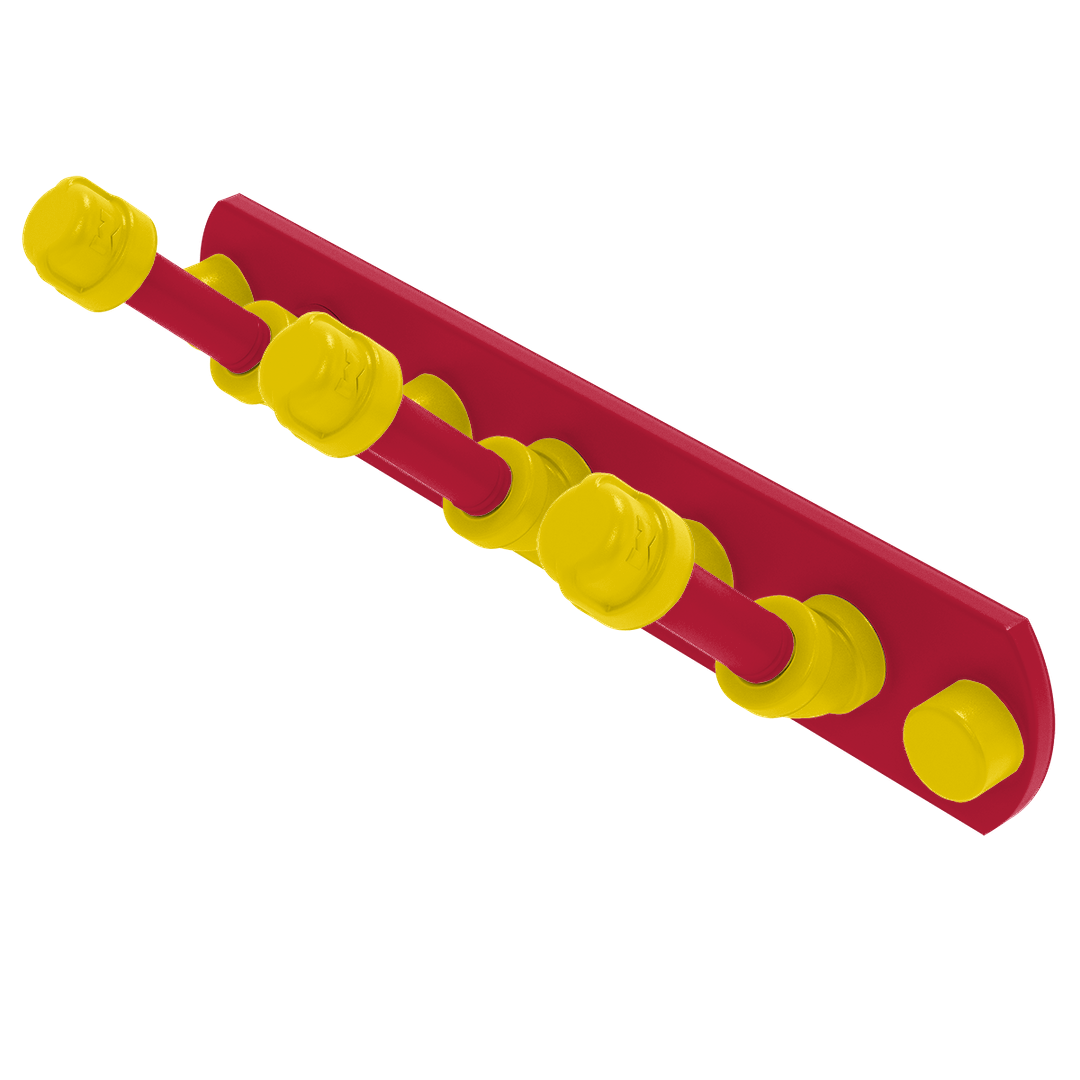 Diamond Collection 3 Position Multi Hook St. Louis Edition