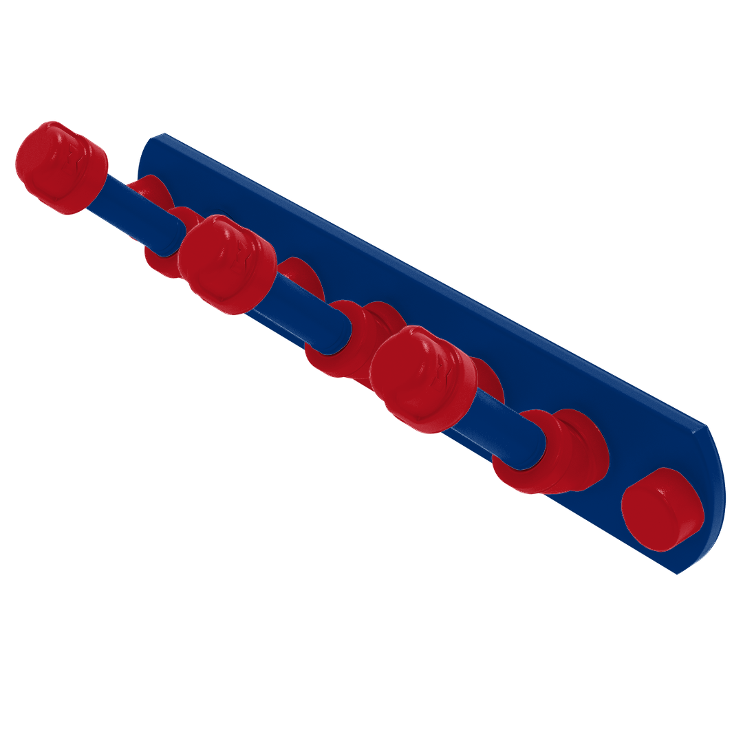 Diamond Collection 3 Position Multi Hook Texas Edition