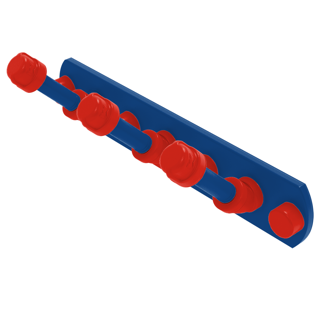 Diamond Collection 3 Position Multi Hook Toronto Edition