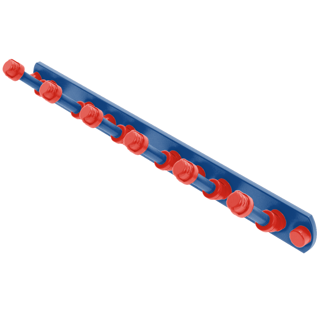 Diamond Collection 6 Position Tie and Belt Rack Toronto Edition