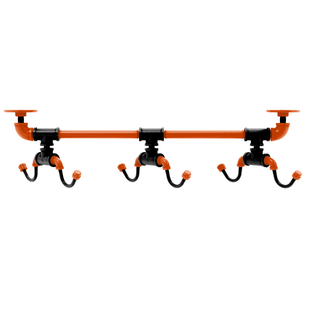 Diamond Collection Under Cabinet 6 Coffee Mug Rack Baltimore Edition