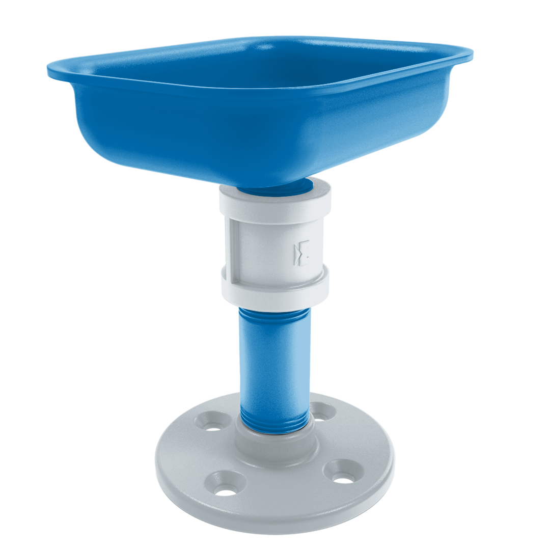 Hardwood Collection Vanity Top Soap Dish Orlando Edition