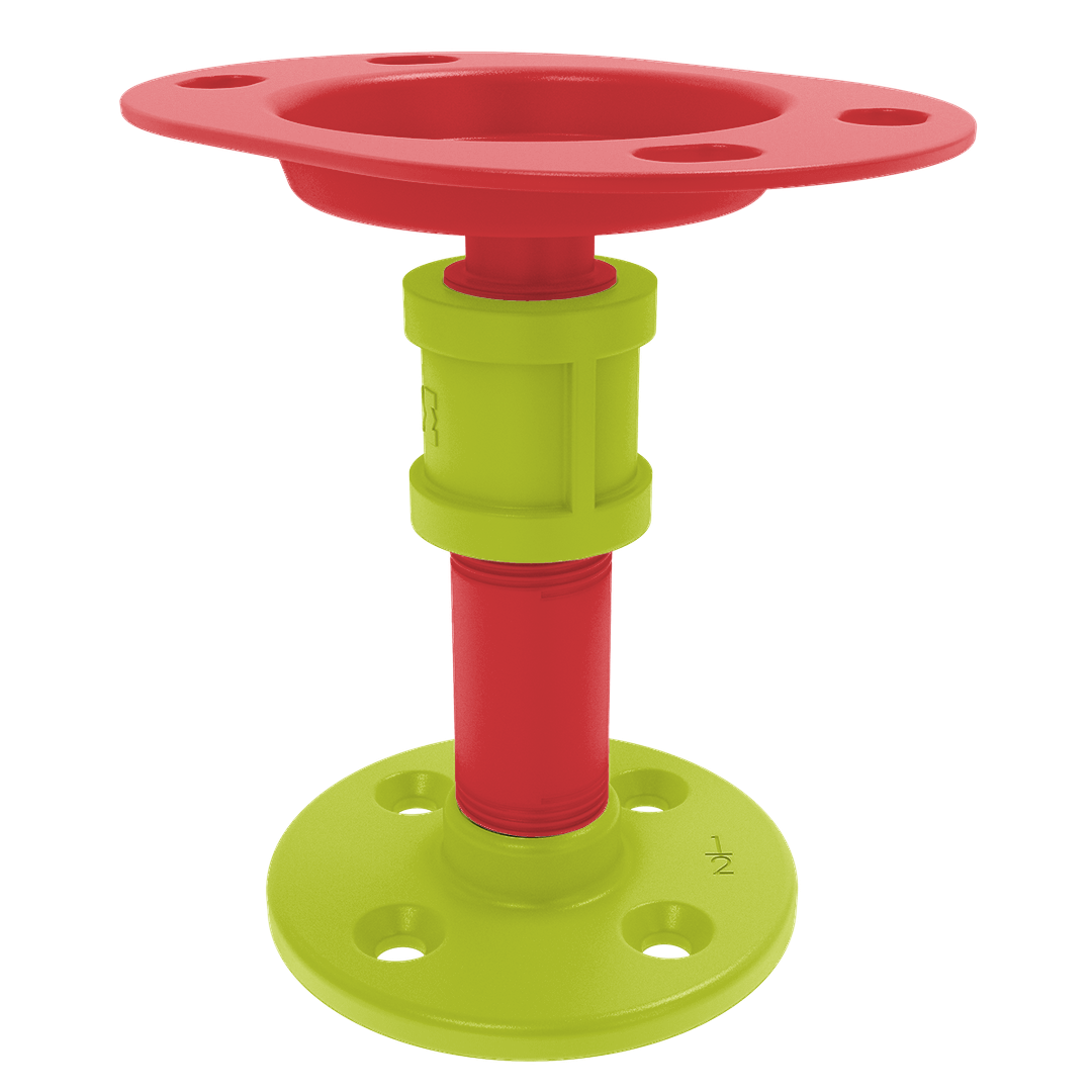 Hardwood Collection Vanity Top Toothbrush Holder Atlanta Edition