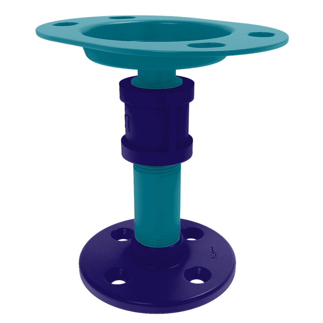 Hardwood Collection Vanity Top Toothbrush Holder Charlotte Edition