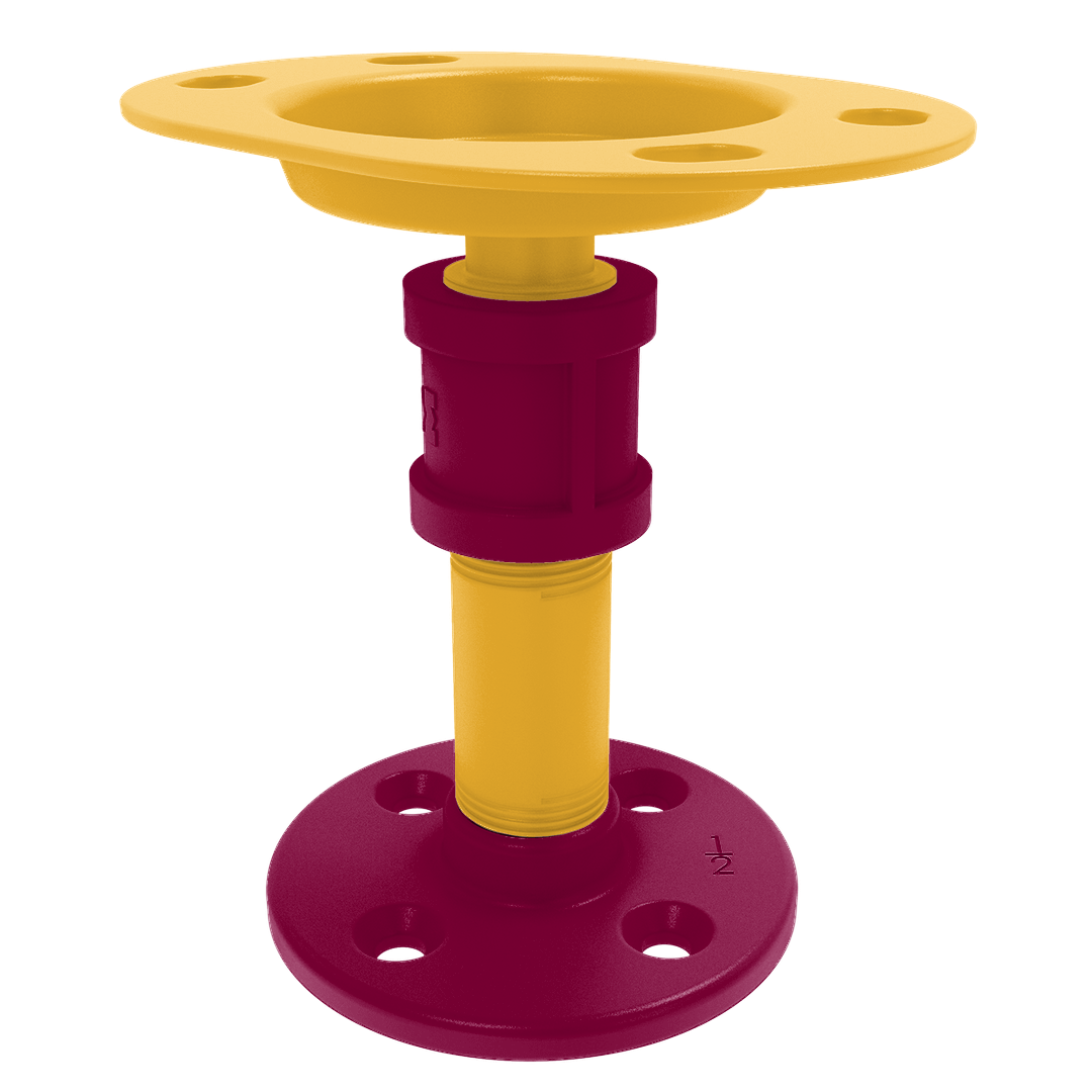 Hardwood Collection Vanity Top Toothbrush Holder Cleveland Edition