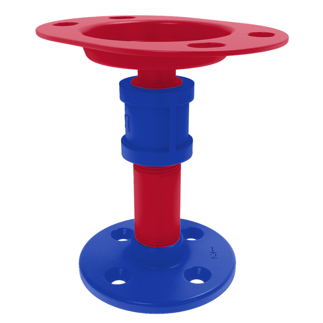 Hardwood Collection Vanity Top Toothbrush Holder Detroit Edition