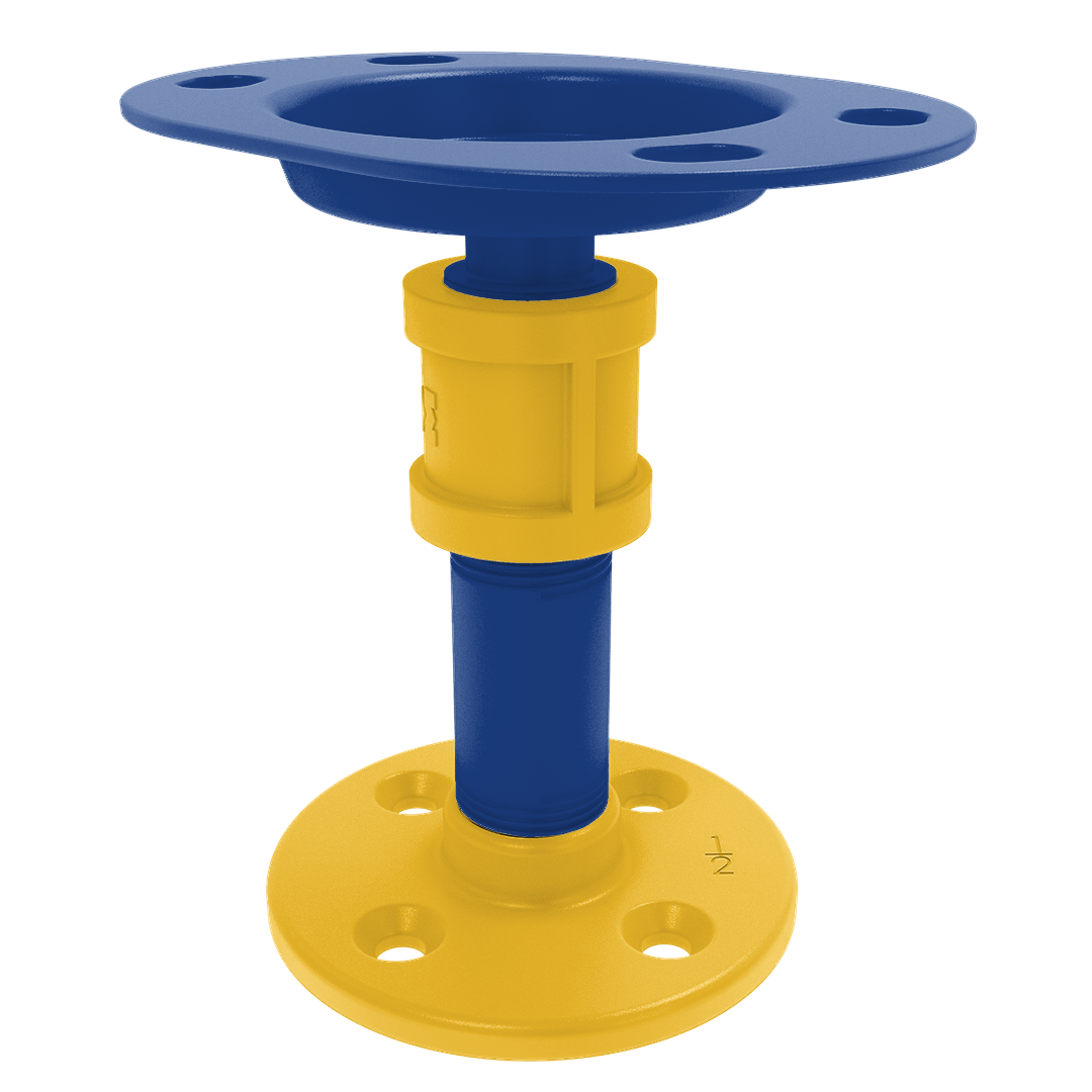 Hardwood Collection Vanity Top Toothbrush Holder Golden State Edition