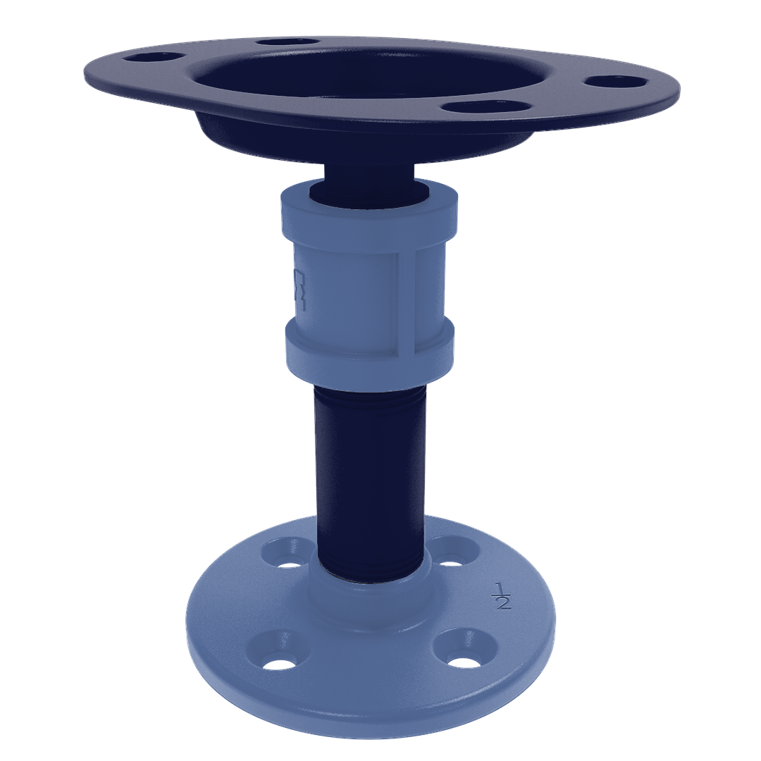 Hardwood Collection Vanity Top Toothbrush Holder Memphis Edition