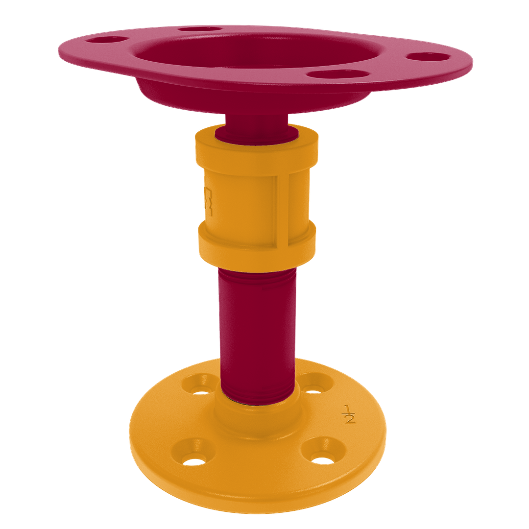 Hardwood Collection Vanity Top Toothbrush Holder Miami Edition