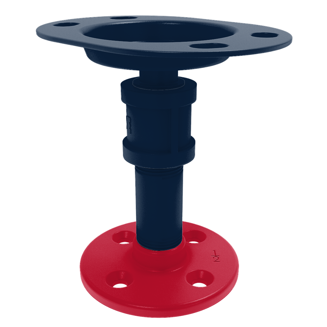 Hardwood Collection Vanity Top Toothbrush Holder New Orleans Edition