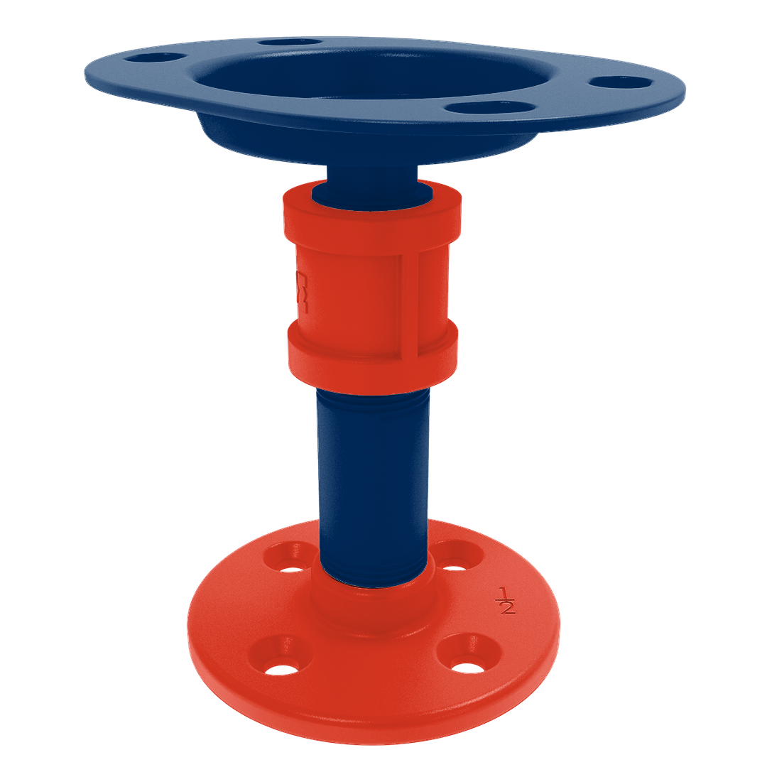 Hardwood Collection Vanity Top Toothbrush Holder Oklahoma City Edition